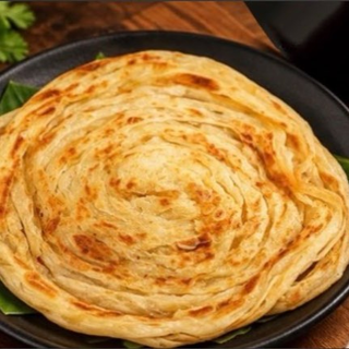 Kerala Porotta