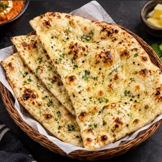 Butter Naan