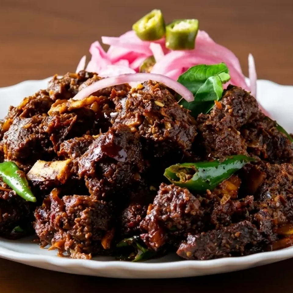 Malabar Chicken Biryani